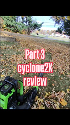 Kenny Cooper on Instagram: "Through my rudimentary testing what I believe is happening is the adapter is creating a more focused air stream. So when you’re moving a larger pile of leaves it seems to move them easier but you’re not moving as many. So I guess it depends on the application of this would actually be beneficial. To each their own on buying it but as of right now I can’t exactly recommend it but depending on your use case it could potentially help you out 🤷🏻‍♂️ #leafblower #leafremo