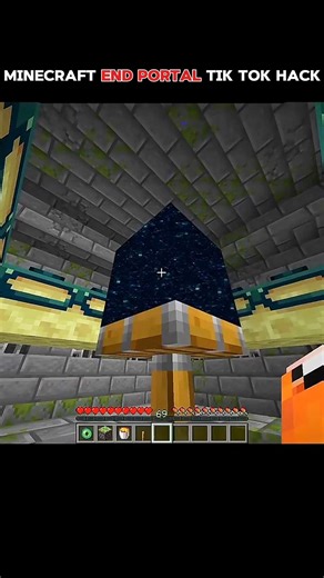 Minecraft Ka Sabse Ajeeb Hack! 😱 #shorts #trending #gaming #minecraft