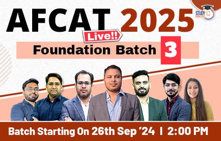 AFCAT 2025 Smart Course
