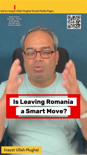 Is Leaving Romania a Smart Move for Expats?