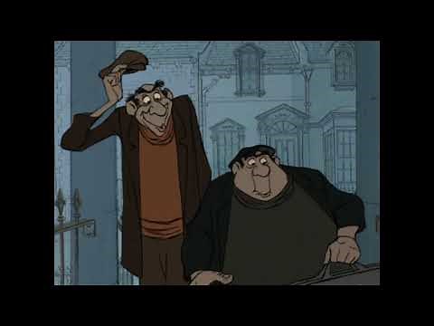 Horace and Jasper voice impressions