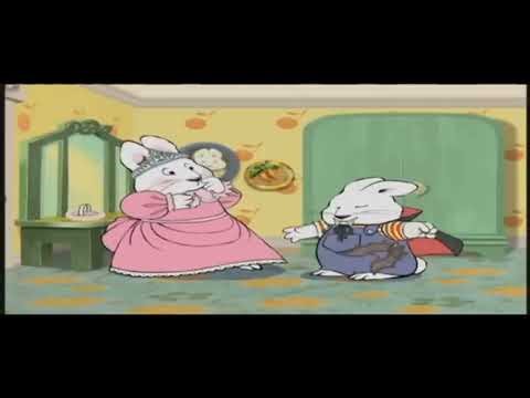 (REQUESTED) THE EPICNESS OF MAX AND RUBY INTRO