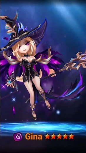 The Best Free PvE Monster? 2A Gina