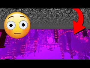 What is hiding in the Minecraft void.. ? (IT WILL SURPRISE YOU)
