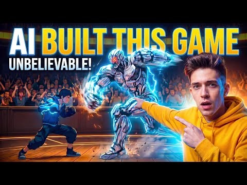 Create Playable AI Games Without Coding | ReelQuest AI Tutorial & Review (2026)