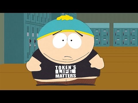 South Park Token's Life Matters T-Shirt