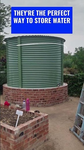 Steel Water Tanks South Africa | Aquadam's Superior Quality and Durability
