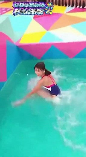 Ultimate Game Show Fail! 😂💦 #fails #gameshow #funny #shorts