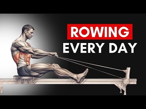 What Happens to Your Body When You Do Rowing Every Day