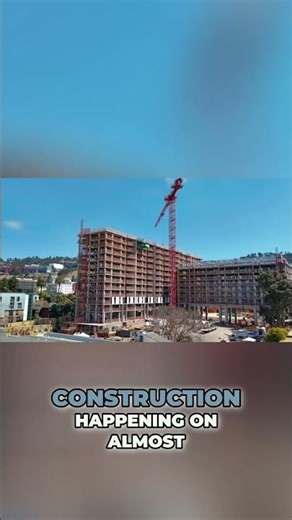 UC Berkeley Housing Boom | New Projects Transform Campus #shorts