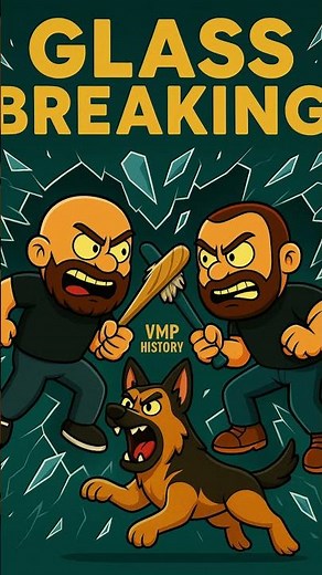 Glass Breaking Sound Effect - Realistic Shattering Noise for Crashes & Fights