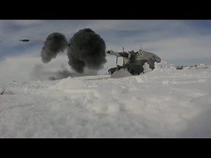 Russian Military Prepares To Take Over Hoth