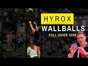 Hyrox Wall Balls Full Guide 2026