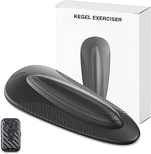 EWEMDAI Kegel Exerciser for Tightening&Strengthening Muscle Control Training, Suitable for Both Men and Women, Muscle Endurance Recovery and Relaxation, Hip Muscle Strength Training