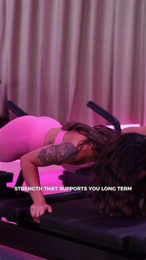 What Is FORM50? Reformer-Based Strength Training Beyond Traditional Pilates.