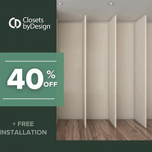 Need Closet Advice? Get an In-Home Closet Design Consultation Absolutely Free! | Closets By Design