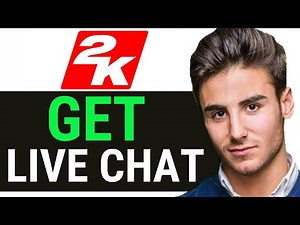 How to Get 2k Support Live Chat 2025 (ONLY WAY)