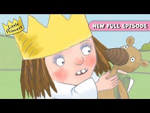 I Want To Be A Cavegirl, Gymkhana & Gilbert! 🧸 Little Princess 👑 BRAND NEW Full Episode | 30 MINUTES