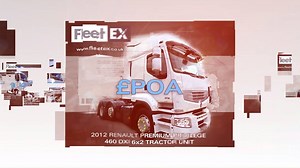 We maintain a large stock inventory of premium used tractor units, trucks & trailers. Specialising in the likes of Scania, Volvo, DAF, ERF, MAN, Iveco, Renault, and Mercedes trucks, you’ll be hard pressed not to find your perfect next truck. View our entire stock at our site in Leicestershire, LE67 1TA or online; https://www.fleetex.co.uk | FleetEx | Facebook