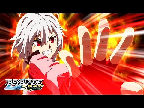 Spirit of Fire! | Beyblade Burst Surge