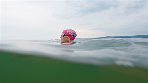 Jo in the Water: Screening and Q&A - Marine Theatre