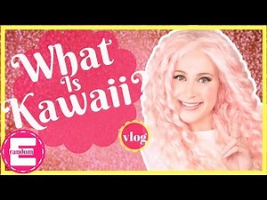 What is Kawaii? Intro to Japanese Kawaii Culture | Harajuku Style