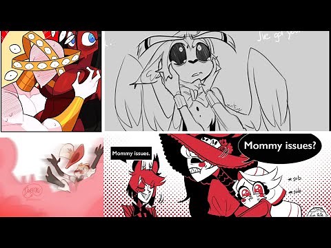Ayo these comics kinda sus? - comic dub compilation