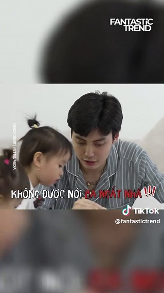 Lúc chơi hết mình, lúc trốn hết hồn #lucietuanduong #mevangnhabalasieunhan2026 #FantasticTrend #fantasticnetwork #viral #xuhuong #fyp