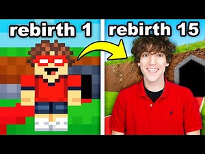 Steal A Brainrot But Your REBIRTH = PIXELS!