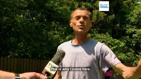 Pilgrims flock to Romania for largest Catholic Pentecost event in Europe