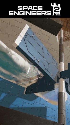 Space Engineers 2 - Agua funciona? #games #space