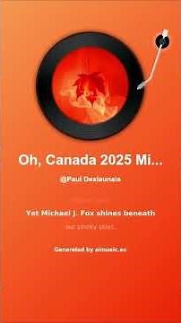 Oh Canada Remix 2025 Short