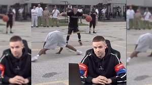 Professor REACTS to Going To Prison vid (what really happened) [50 million views😮] | Grayson 'Professor' Boucher