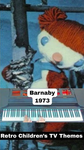 Barnaby The Bear Theme