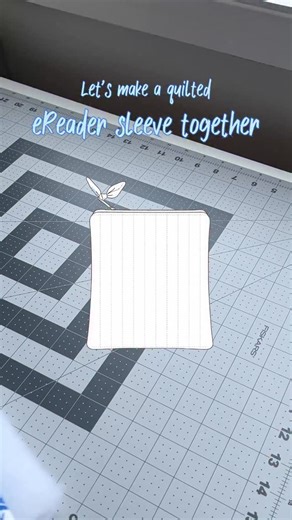 Sew this if you have an eReader ✨ One of my favorite sewing projects lately. Practical, padded, and perfect to protect your eReader. This pattern includes 5 different sizes to fit different devices like Kindle and Kobo, plus zipper and quilting details that make it extra special. Special discount for my Instagram community 🤍 Use code INSTASEW20 for a limited-time discount on the pattern. Pattern available in my shop. #sewingproject #sewingpattern #quilting #diysewing #kindlesleeve | Hajar Labdi