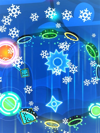 С 2026 годом! Name: caramell 2026 dancen Id: 130487545 Song: Caramella girls Christmas WT: 15 hours многовато снега вышло 😅 не осилил тематику в короткий дедлайн немного.