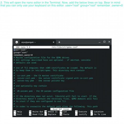 Facing ‘Unable to set XATTR Trusted’ Error on Chromebook? Here is the Fix!