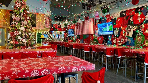 Restaurants open Christmas Eve, Christmas Day in Naples, Marco Island