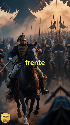 En 1683, el Asedio de Viena se rompió con un evento legendario: la carga de los Húsares Alados. 18,000 jinetes polacos bajaron la montaña para destruir al ejército otomano y salvar a Europa. ¡El verdadero momento "Señor de los Anillos" de la historia! #videosvirales #shorts #historia #Viena | History Datos