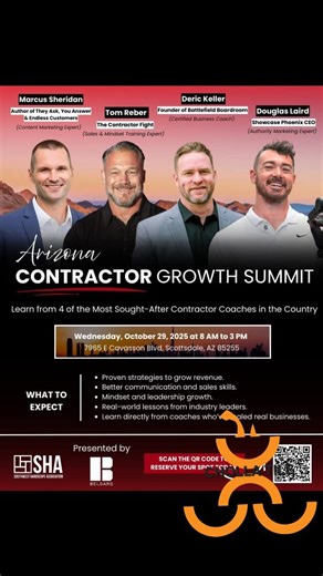 Yesterday we had the pleasure of attending SHA event in #northscottsdale All speakers were excellent and inspiring motivational ideas and systems to improve our business. #Relationships are key with our customers and business partners. Great respect for everyone in the room . Here's a little bit from @ansmermer @derincuras Thank you for your support 👊 #chollatilemesa #chollatileglendale #travertine #marble #limestone @sha | Cholla Tile