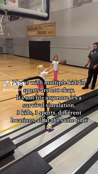 Winter Sports: Managing Multiple Kids' Schedules