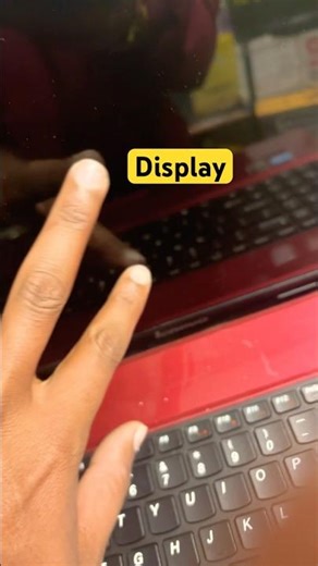 Lenovo G580 Series Laptop Screen DisplayBrightness Not Control Problem#macnitesh#keyboardtricks#2026