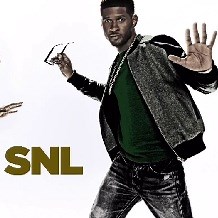 Video: Usher on Saturday Night Live