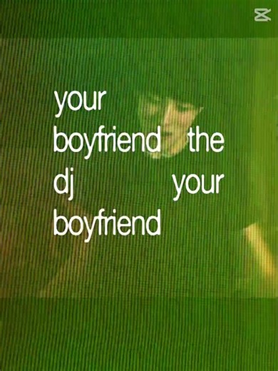 Why is everybody dj they all look the same?!#edit#cortis