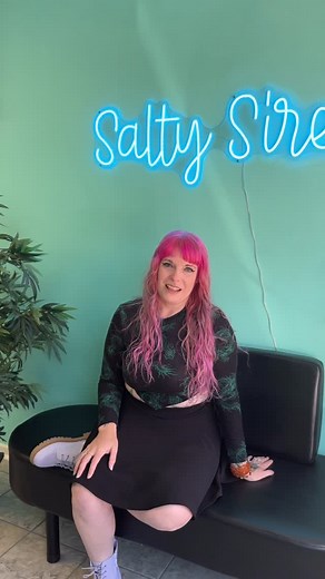 119 reactions · 13 comments | One of our incredible leaders - meet the first half that created Salty Siren, Amanda Barron! 隆‍♀️ Amanda absolutely loved the thought of having a business in downtown Washington, MO. When the vacent spot opened on Elm street, she knew exactly where Salty Siren would be born! Thank you for creating this space for both artists and customers to feel at home.  _____ #tattoos #tattoo #washmo | Salty Siren Wash Mo High St | Facebook