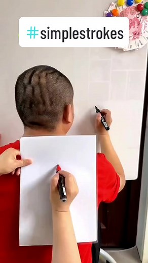 Simple Drawing Techniques for Kids: Guided Art Fun