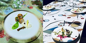 有魔法的一餐！巡迴全球「小廚師Le Petit Chef 3D投影夢幻盛宴」重磅登台，根本是餐桌上的音樂劇！