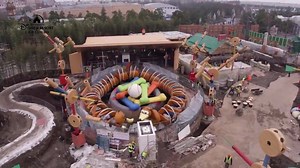 TOY STORY LAND: Check out the newest video released of the new Toy Story Land opening in Disney's Hollywood Studios! Find the opening date here: http://bit.ly/2EMjw0j | News 6 WKMG / ClickOrlando