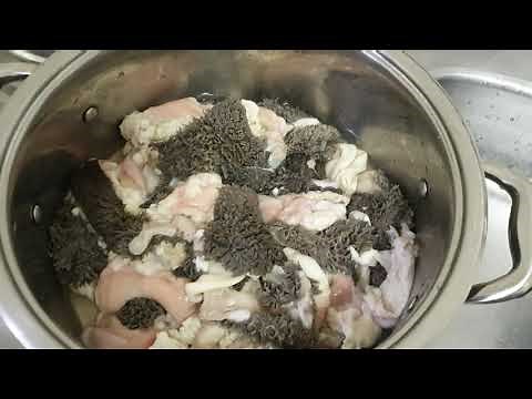 BASIC MOGODU RECIPE| SOUTH AFRICA