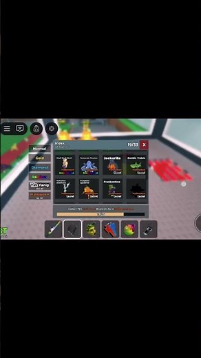 Can Anyone Help Me To Complete Halloween Index??! #shorts #stealabrainrot